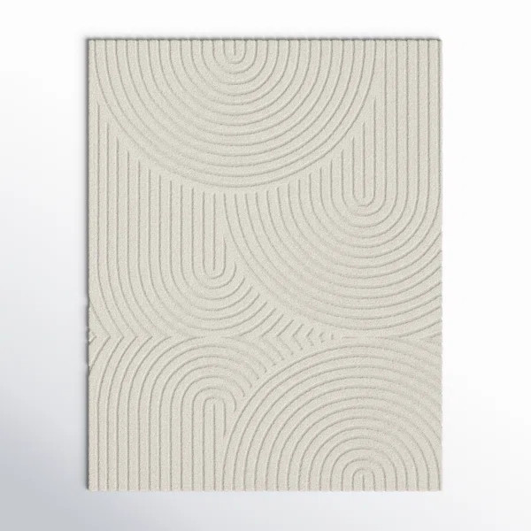Ayjah Geometric Rug | Wayfair North America