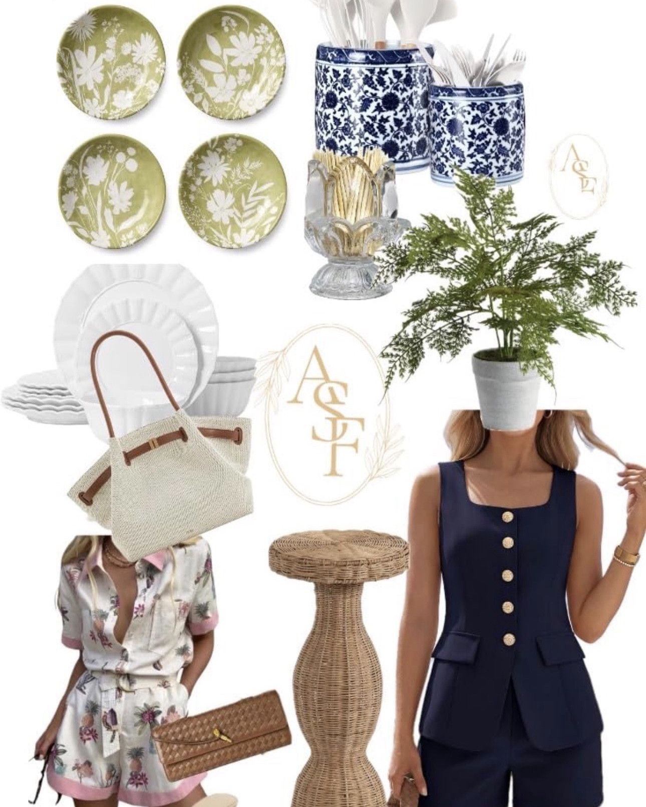 summer style and home decor! From cute dresses to chic home accents, I've got you covered. #SummerStyle #HomeDecor #amazon

#LTKHome #LTKWorkwear