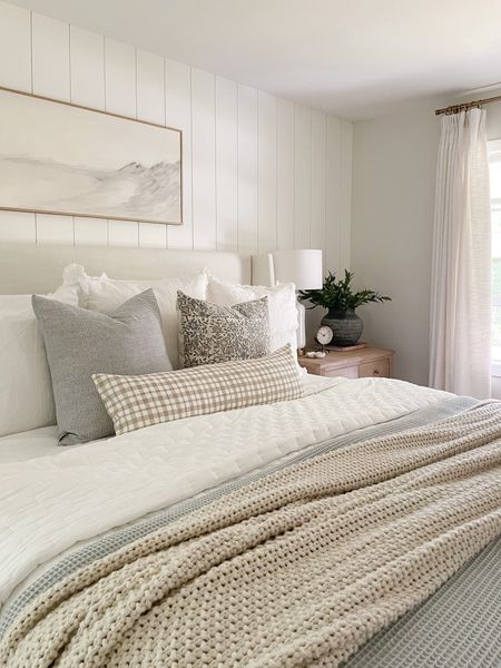 Coastal Bedding

Coastal bedroom  bedroom styling 
Home decor  Home  Home decor  Home favorites  Wall Art  Coastal home  coastal home decor  spring bedding  nightstand 

#LTKstyletip #LTKfindsunder100 #LTKhome