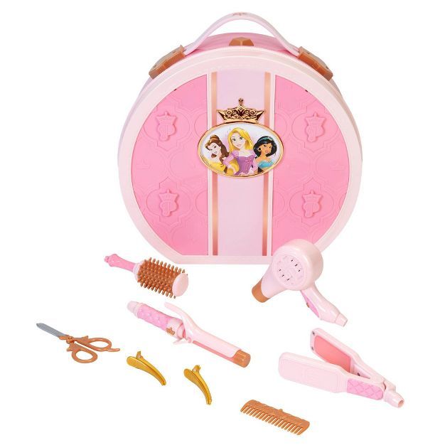 Disney Princess Style Collection Light Up &#38; Style Vanity | Target