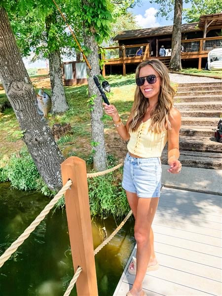 The cutest summer outfit for all the summer activities! 🎣☀️

#LTKdayinmylife #LTKmomlife #LTKstorytime