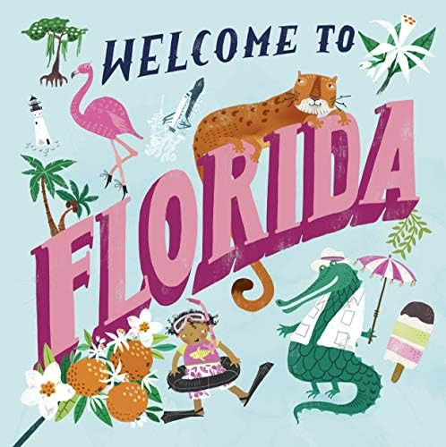Welcome to Florida (Welcome To) | Amazon (US)
