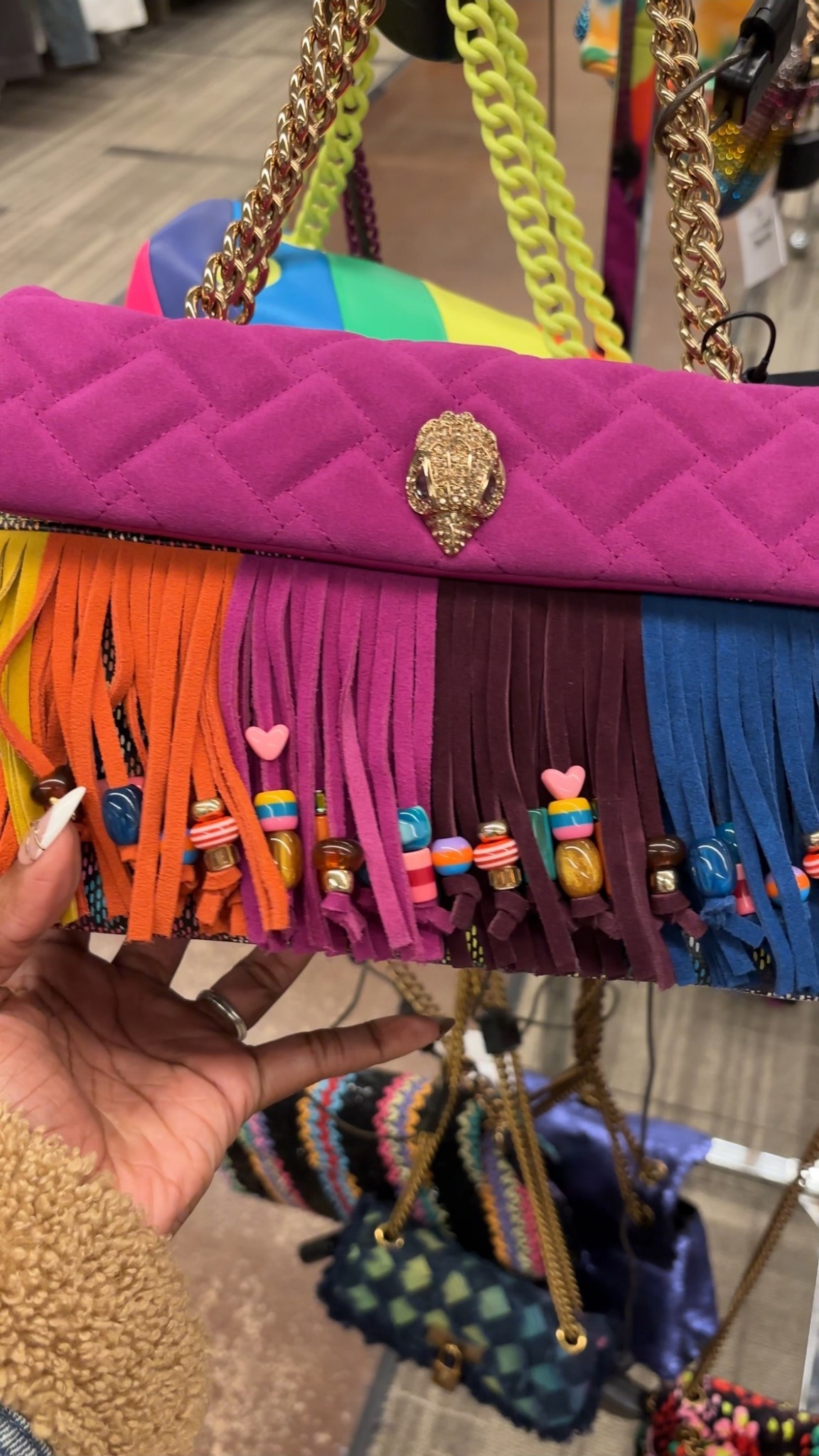 KG Colorful Beaded

#LTKSeasonal #LTKGiftGuide #LTKStyleTip