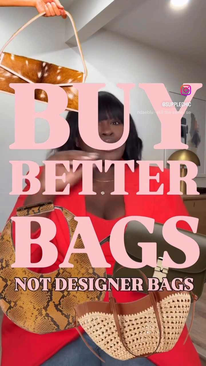 A handbag can change an entire outfit. I’m looking for structured silhouettes, timeless colors, and details that give that expensive-looking finish without requiring a designer budget.   expensive looking handbags, affordable handbags, luxury inspired bags, timeless handbags, neutral handbags, structured bags, women’s fashion accessories

#LTKootd #LTKSeasonal #LTKWorkwear