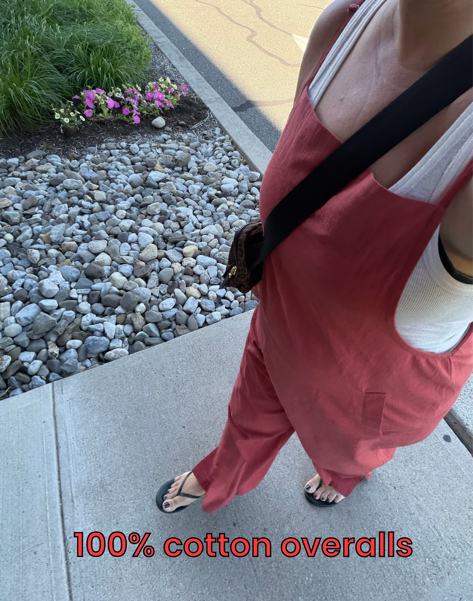 100% cotton romper from amazon

#LTKootd #LTKgrwm #LTKmomlife