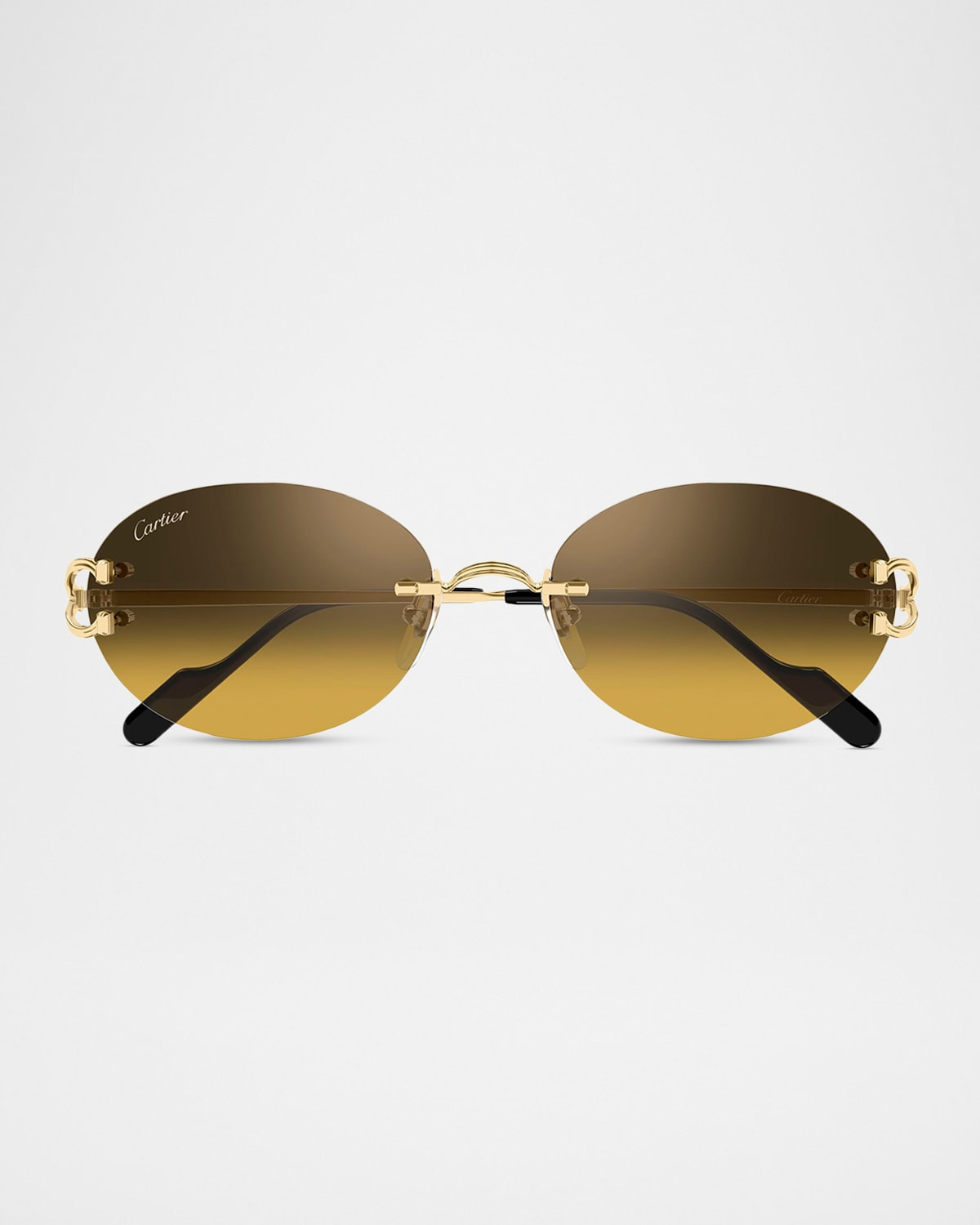 Men & apos;s CT0551S-009 Metal Round Sunglasses | Neiman Marcus