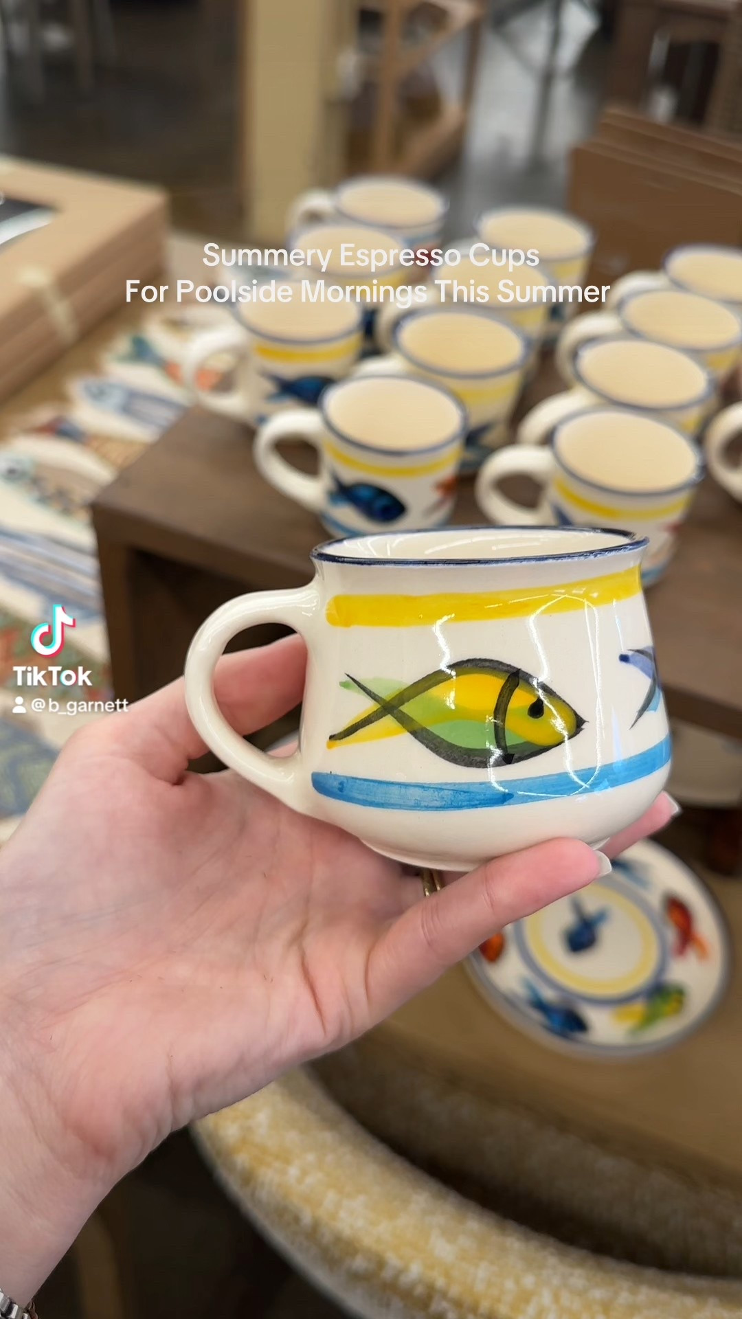 Live this for morning espresso by the pool

Espresso cup | mugs | fisherman aesthetic | morning coffeee

#LTKgrwm #LTKfoodie #LTKHome