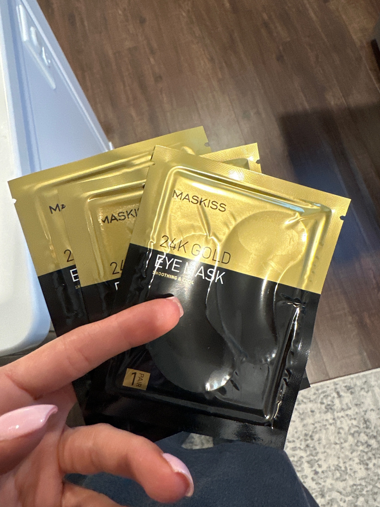 Must have under eye patches !!

#LTKBeauty #LTKFindsUnder50 #LTKStyleTip