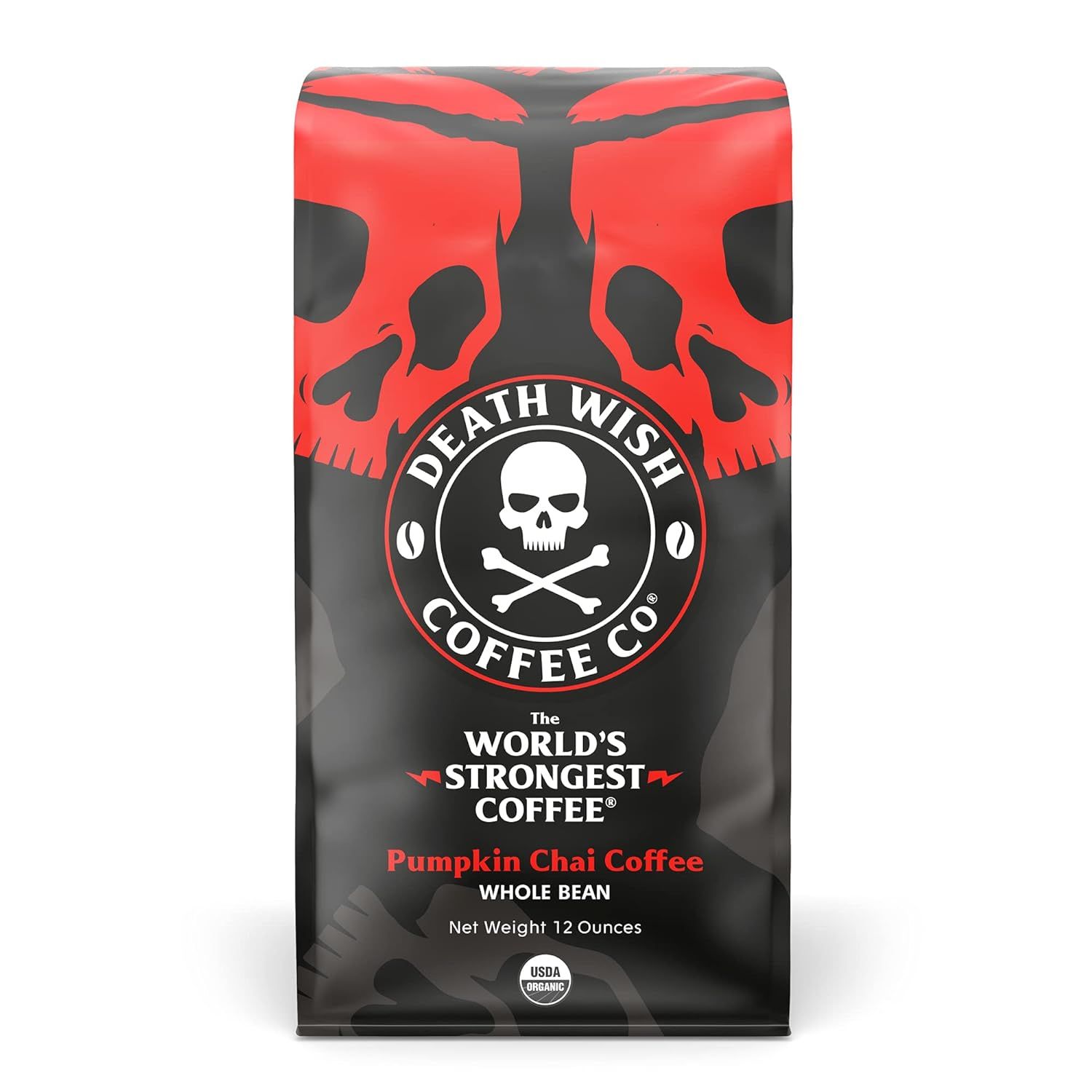 Visit the Death Wish Coffee Co. Store | Amazon (US)