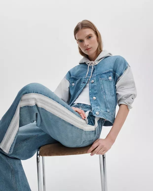 Miramar Wide-Leg Pants | rag & bone