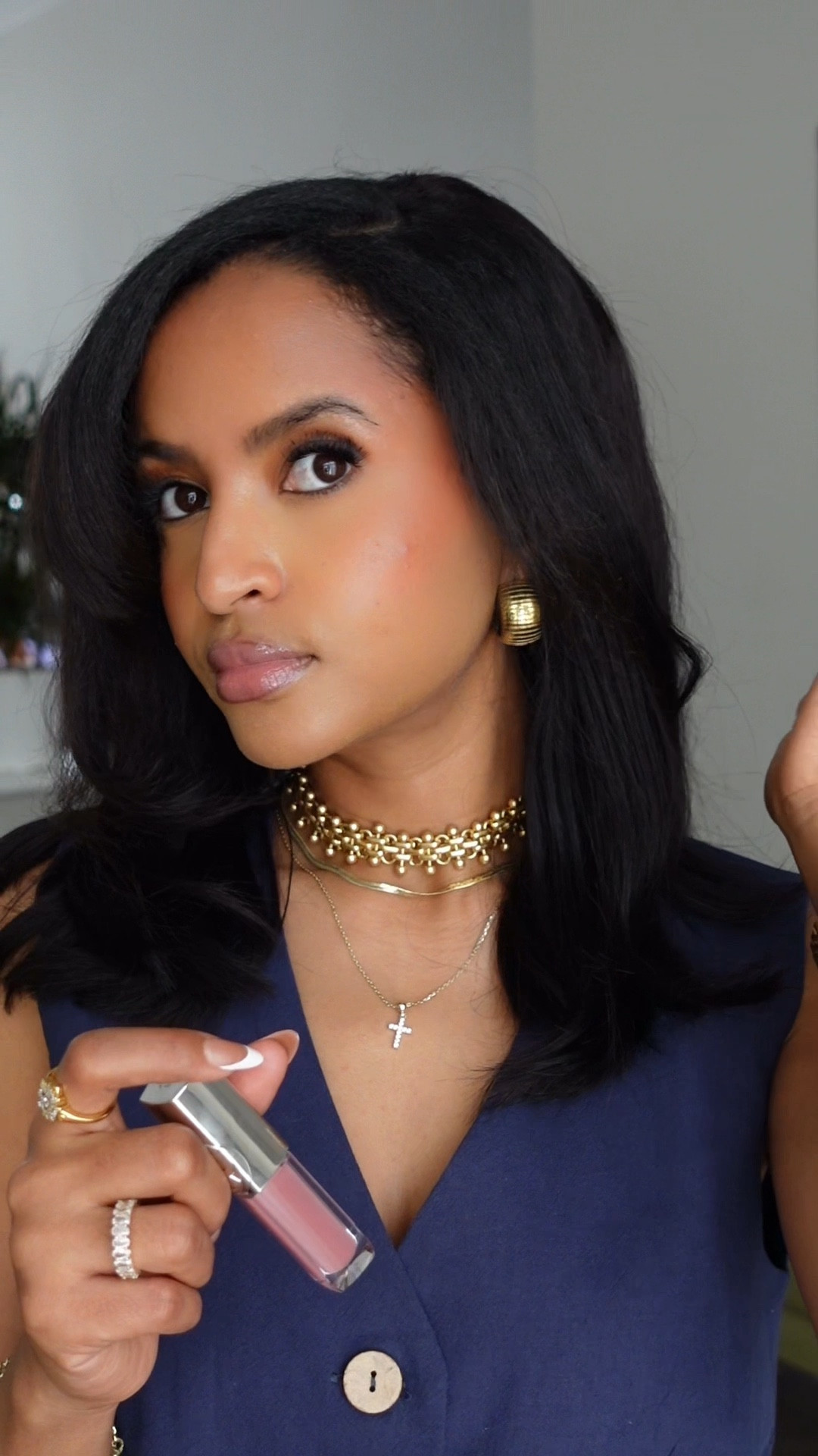 Plump, glossy, and oh so juicy 💋

Laurel’s new plumping gloss is hydrating, high-shine, and made for the fullest, most luscious lips ever! 

#LTKBeauty