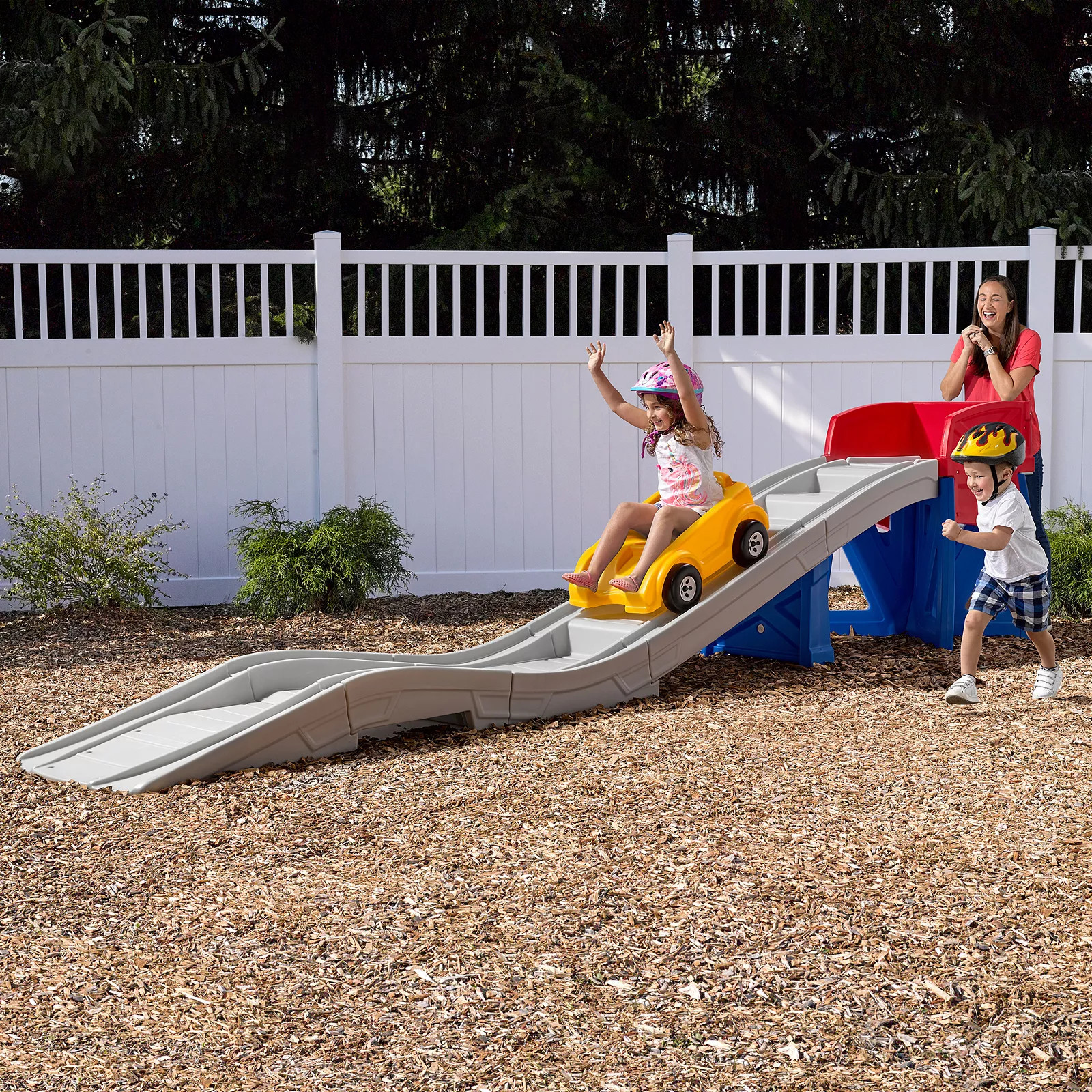 Step2 Extreme Thrill Coaster Ride-On Toy, Yellow | Kohl's