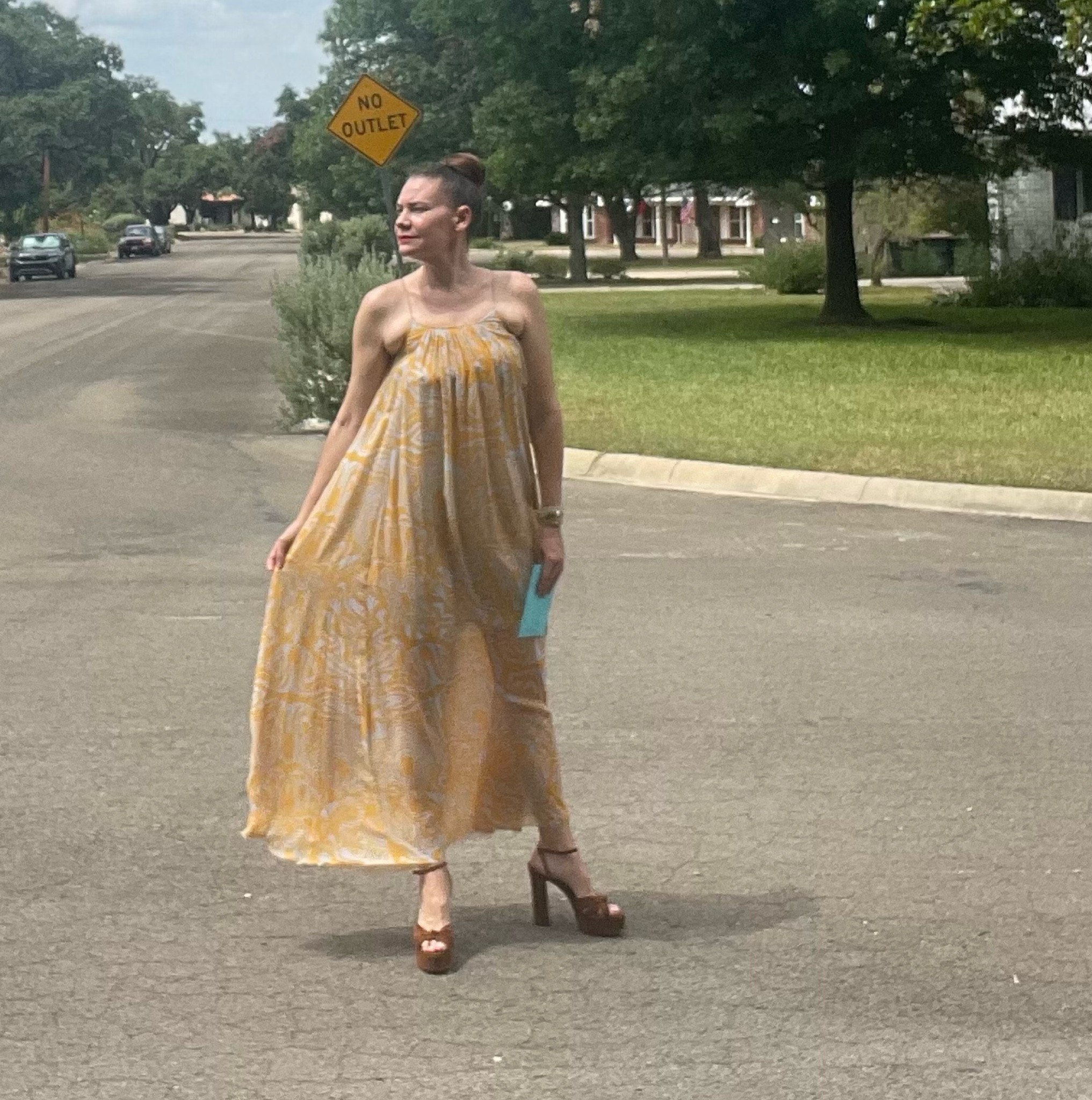 Stunning sundresses and platforms for Sunday Funday parties (and I found someone this exact sold out dress!) #investmentpiece 

#LTKOver40 #LTKSeasonal #LTKStyleTip