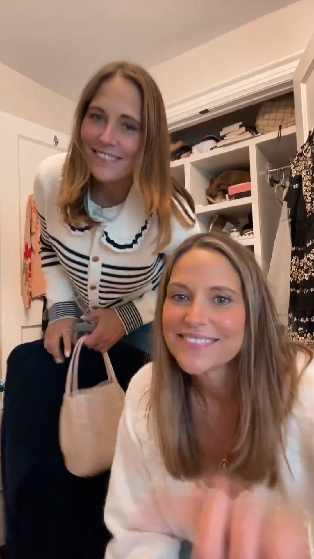 We went to Anthropologie and did a little shopping! Finally got our hands on a pair of Mother denim jeans. Here to tell you that it is 100% worth it!

#LTKSeasonal #LTKOver40 #LTKMidsize