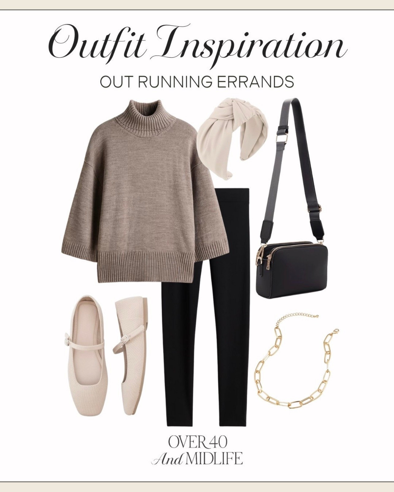 Casual Outfit Ideas ✨

casual outfit ideas // casual outfits // casual outfits amazon // casual outfit ideas // running errands outfit // amazon fashion // amazon finds // amazon outfits // amazon style // amazon outfits for every day // amazon outfit ideas // h&m haul // h&m outfit inspo // h&m outfits // hm outfit // hm haul // hm winter

#LTKFindsUnder100 #LTKFindsUnder50 

Follow my LTK @Over40andmidlife on the @shop.LTK app to view this post and get my exclusive app-only content!

#liketkit #LTKootd
@shop.ltk
https://liketk.it/5NdCU