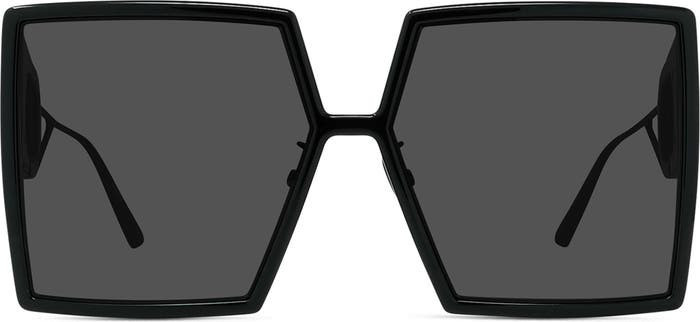 Dior 30Montaigne 58mm Square Sunglasses | Nordstrom | Nordstrom