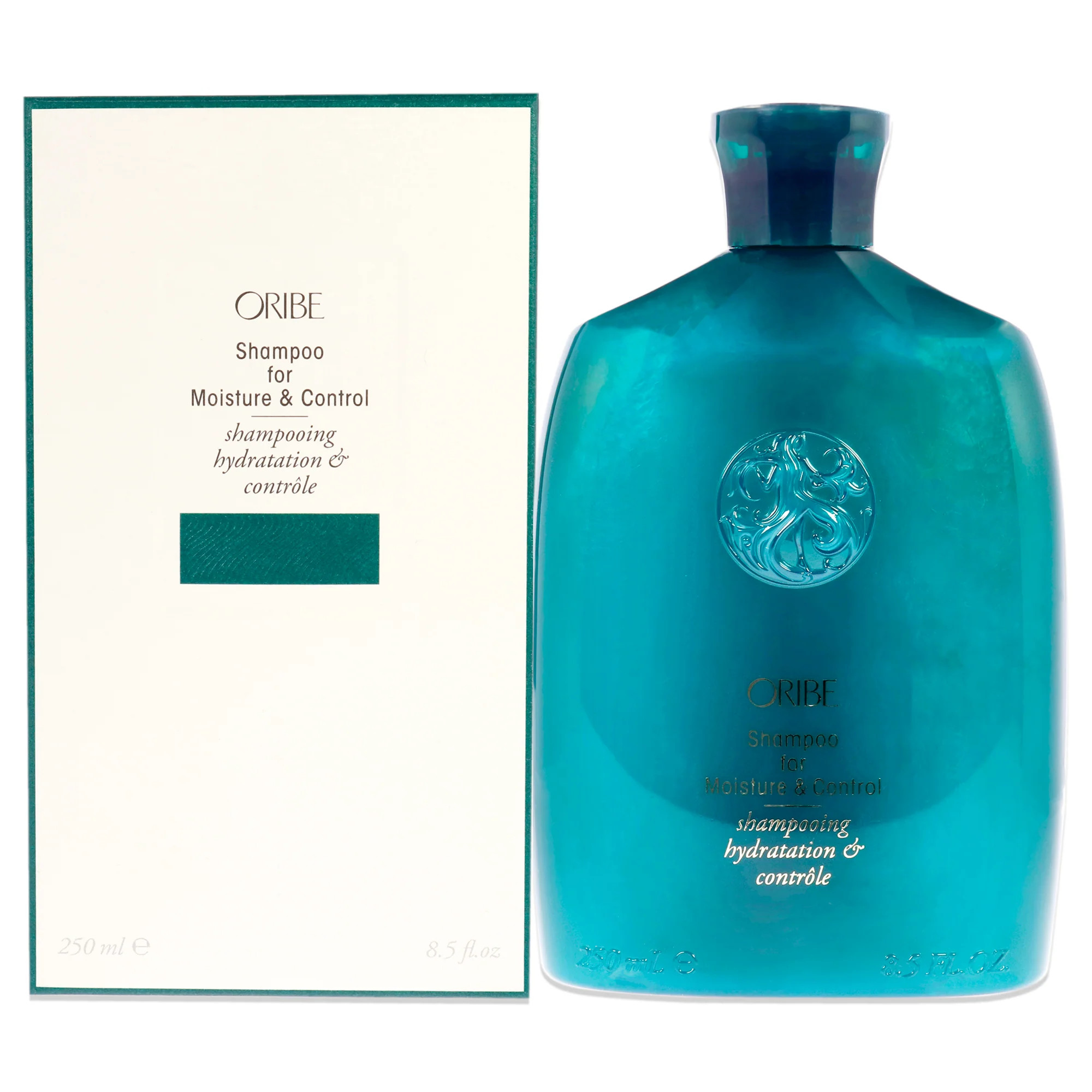 Shampoo for Moisture and Control by Oribe for Unisex - 8.5 oz Shampoo | Shop Simon