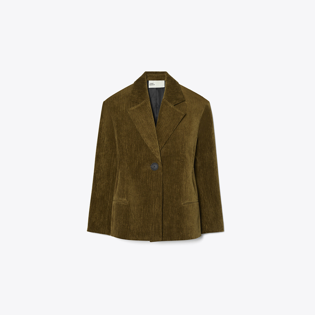 Tory Burch Corduroy Blazer | Tory Burch (US)