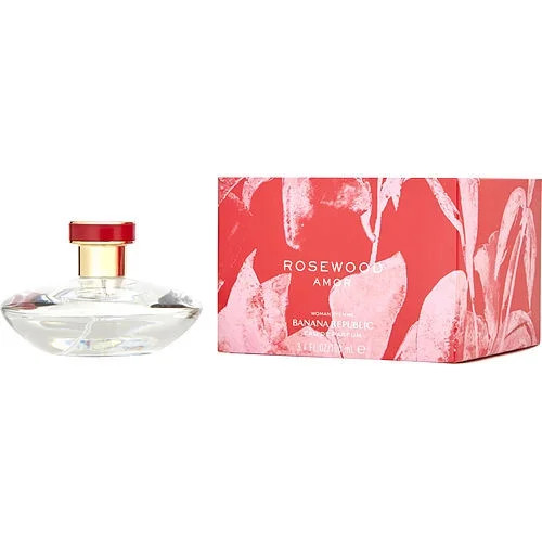 BANANA REPUBLIC ROSEWOOD AMOR by Banana Republic EAU DE PARFUM SPRAY 3.4 OZ | Walmart (US)