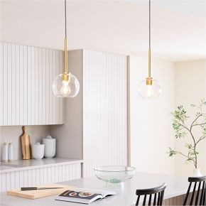Build Your Own - Sculptural Pendant | West Elm (US)