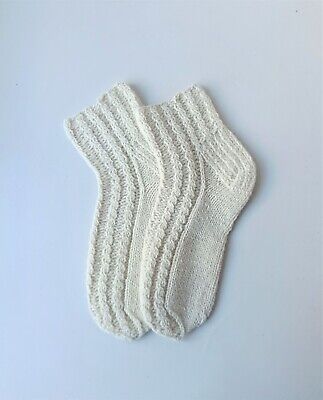 Size 5-6 1/2 women 4-5 1/2 men US/36-37 EU Hand knitted socks  | eBay | eBay US