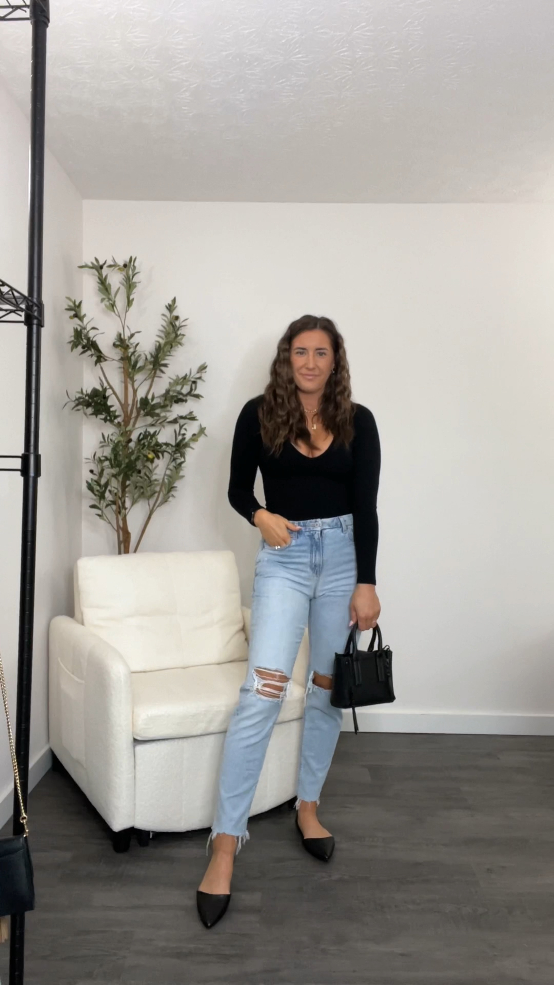 We love a braless date night outfit! 

#LTKFallSale #LTKStyleTip #LTKFindsUnder100