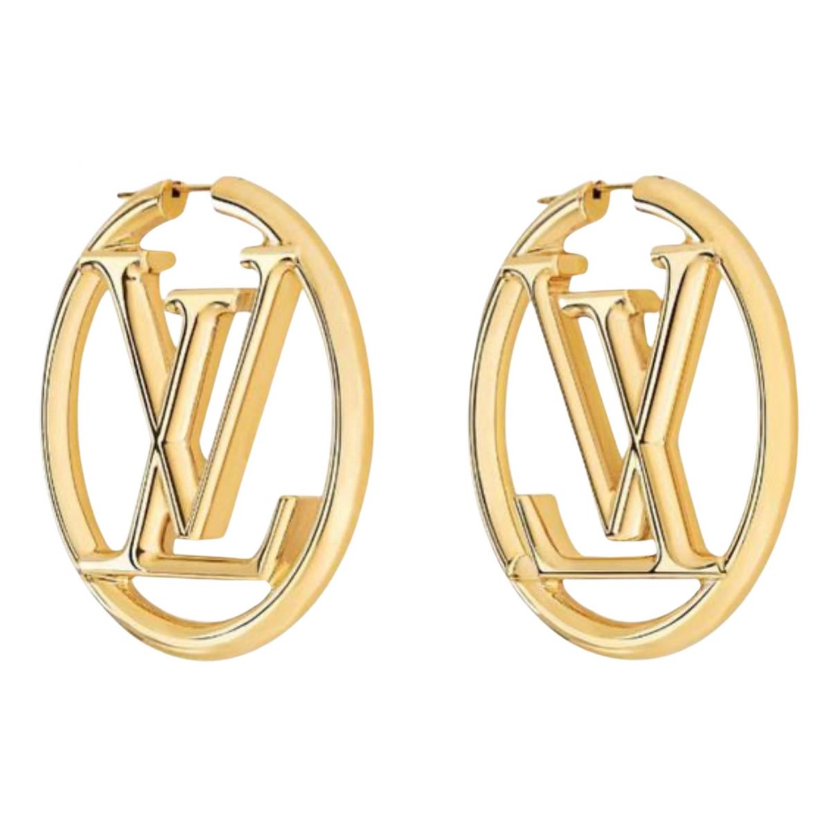 Louis Vuitton Ceramic earrings | Vestiaire Collective (Global)