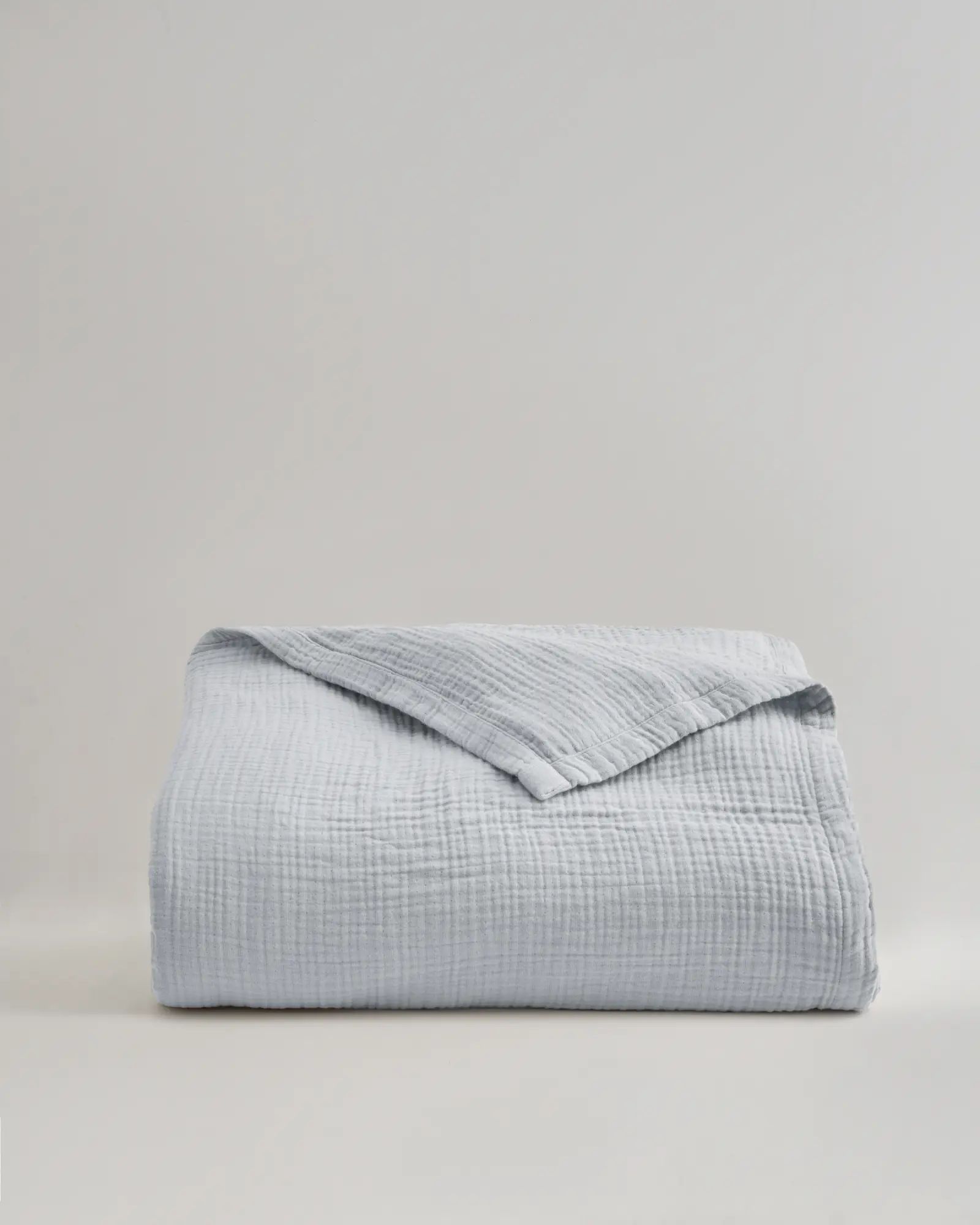 Organic Airy Gauze Blanket | Quince