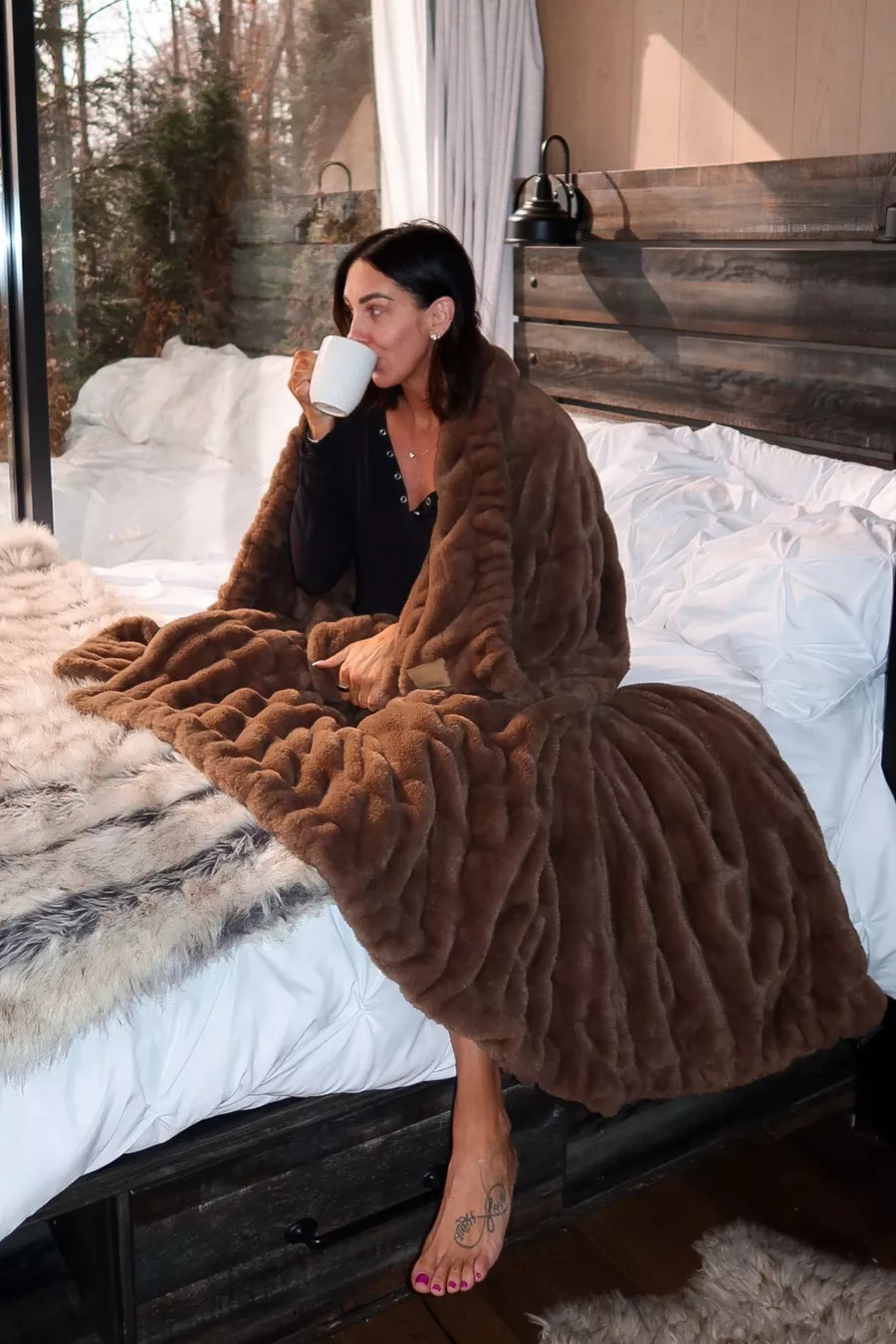 Found a few Lola blankets on sale for 50% off if you missed the sale last week! 
 

 #LTKSeasonal #LTKHome #LTKSaleAlert