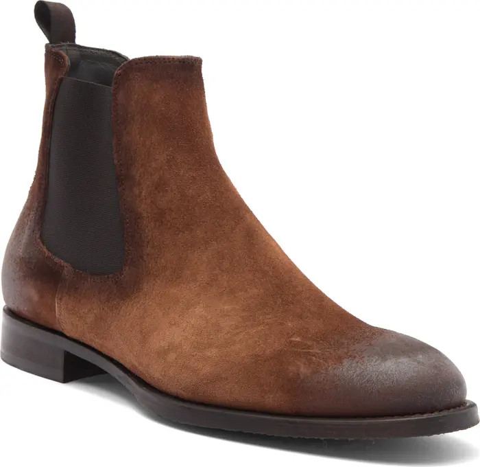 TO BOOT NEW YORK Charleston Chelsea Boot (Men) | Nordstromrack | Nordstrom Rack