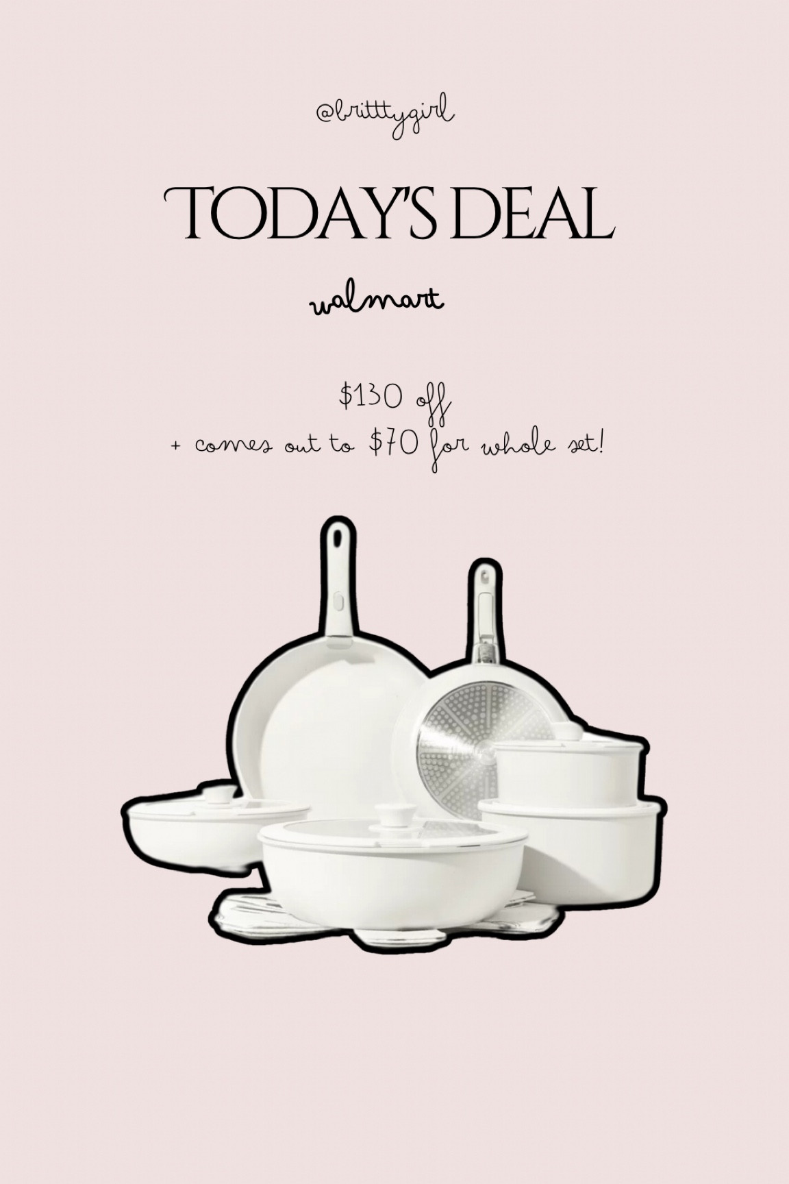 Such a great deal!!! 

#LTKSpringSale #LTKsalealert