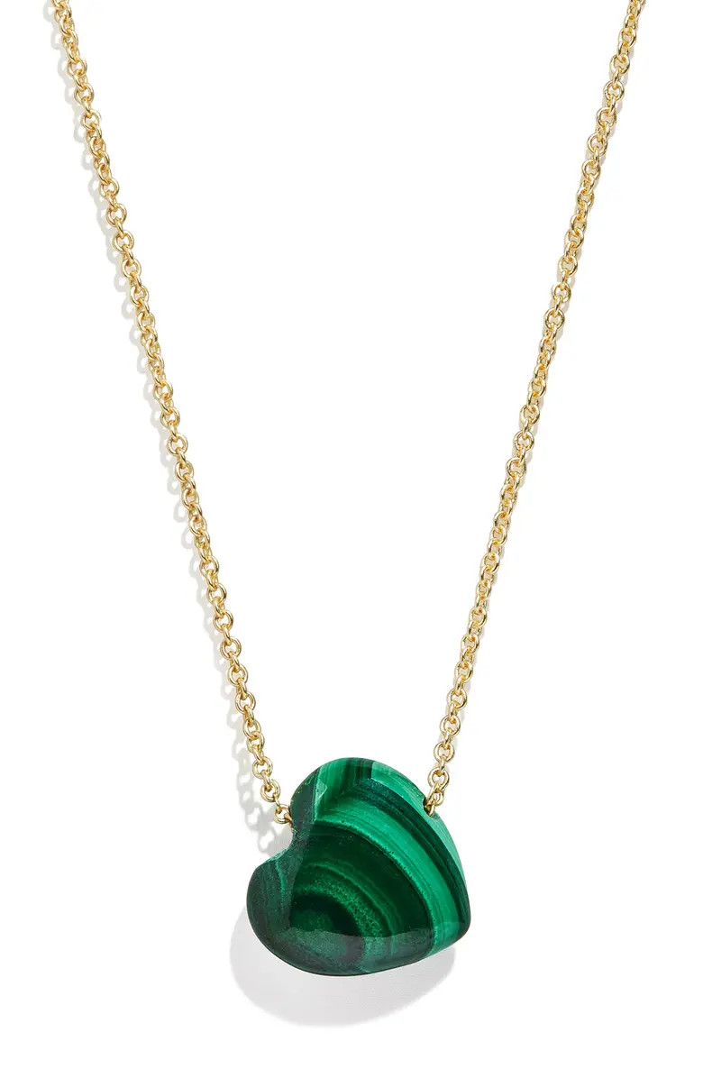 Juno Heart Pendant Necklace | Nordstrom