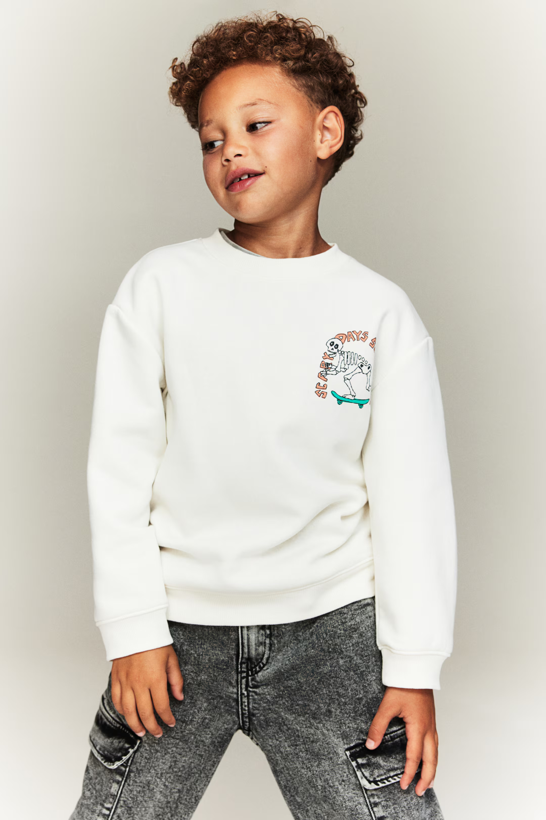 Sweatshirt | H&M (US + CA)