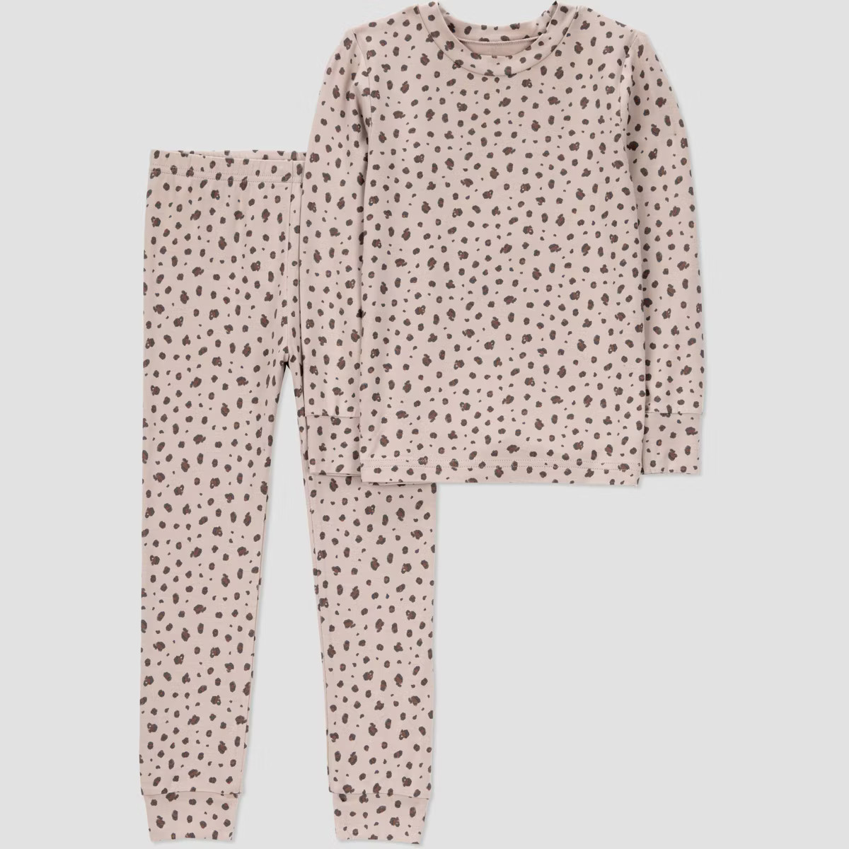 Carter's Just One You® Toddler 2pc Short Sleeve Comfy Soft Snug Fit Pajama Set | Target