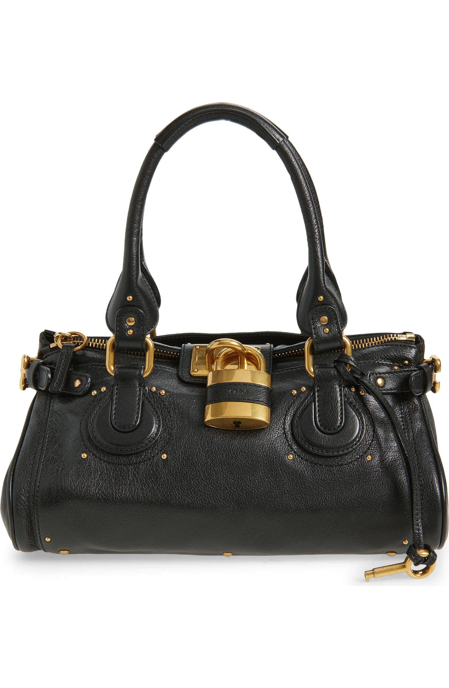 Paddington Leather Satchel | Nordstrom