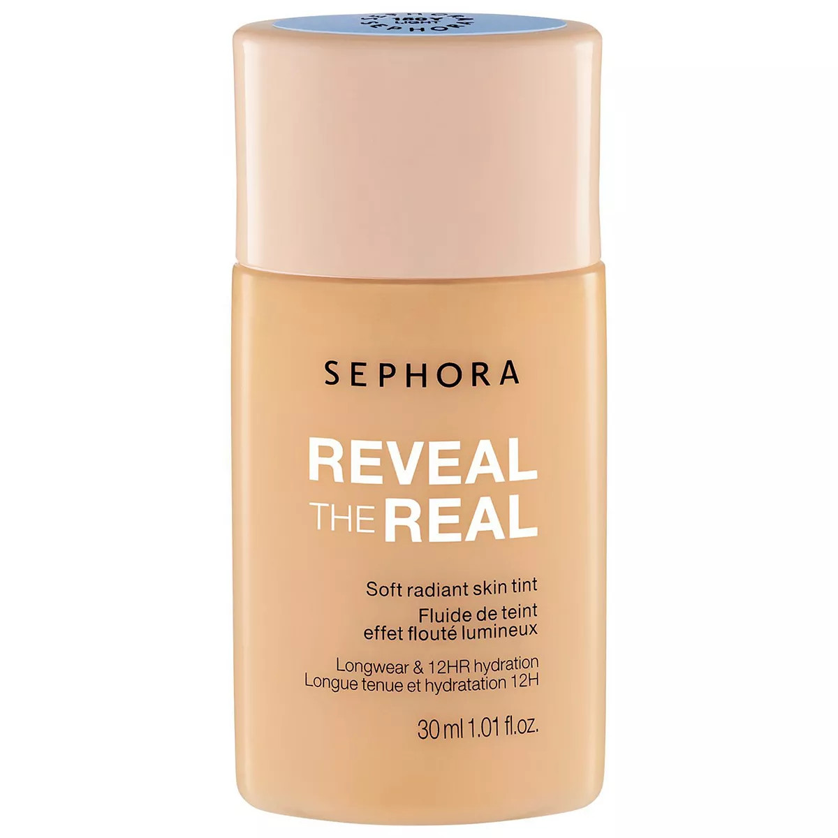 SEPHORA COLLECTION Reveal The Real 12HR Soft Radiant Skin Tint | Kohl's