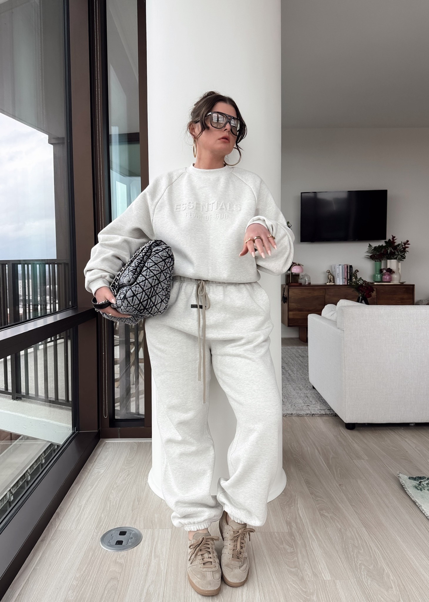 Fear of God Essentials new sets for the season are live! I’m wearing my true size medium in the tops and sized up to a large in the bottoms. I’ve already ordered a small in the tops for my preferred fit and will be returning the medium. I also ordered the hoodie version in dark grey. Great quality and attention to detail as always! 

 #LTKgrwm #LTKootd #LTKSeasonal

#LTKActive #LTKootd #LTKSeasonal

#LTKSeasonal #LTKActive

#LTKActive #LTKootd #LTKSeasonal

#LTKNYFW #LTKSeasonal #LTKActive

#LTKActive #LTKSeasonal #LTKootd

#LTKActive #LTKootd #LTKSeasonal