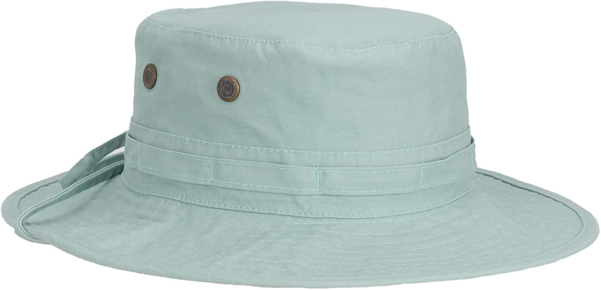 Panama Jack Women's Bucket Hat - Palm Print Underbrim, Packable, Adjustable, UPF (SPF) 50+ UVA/UVB S | Amazon (US)