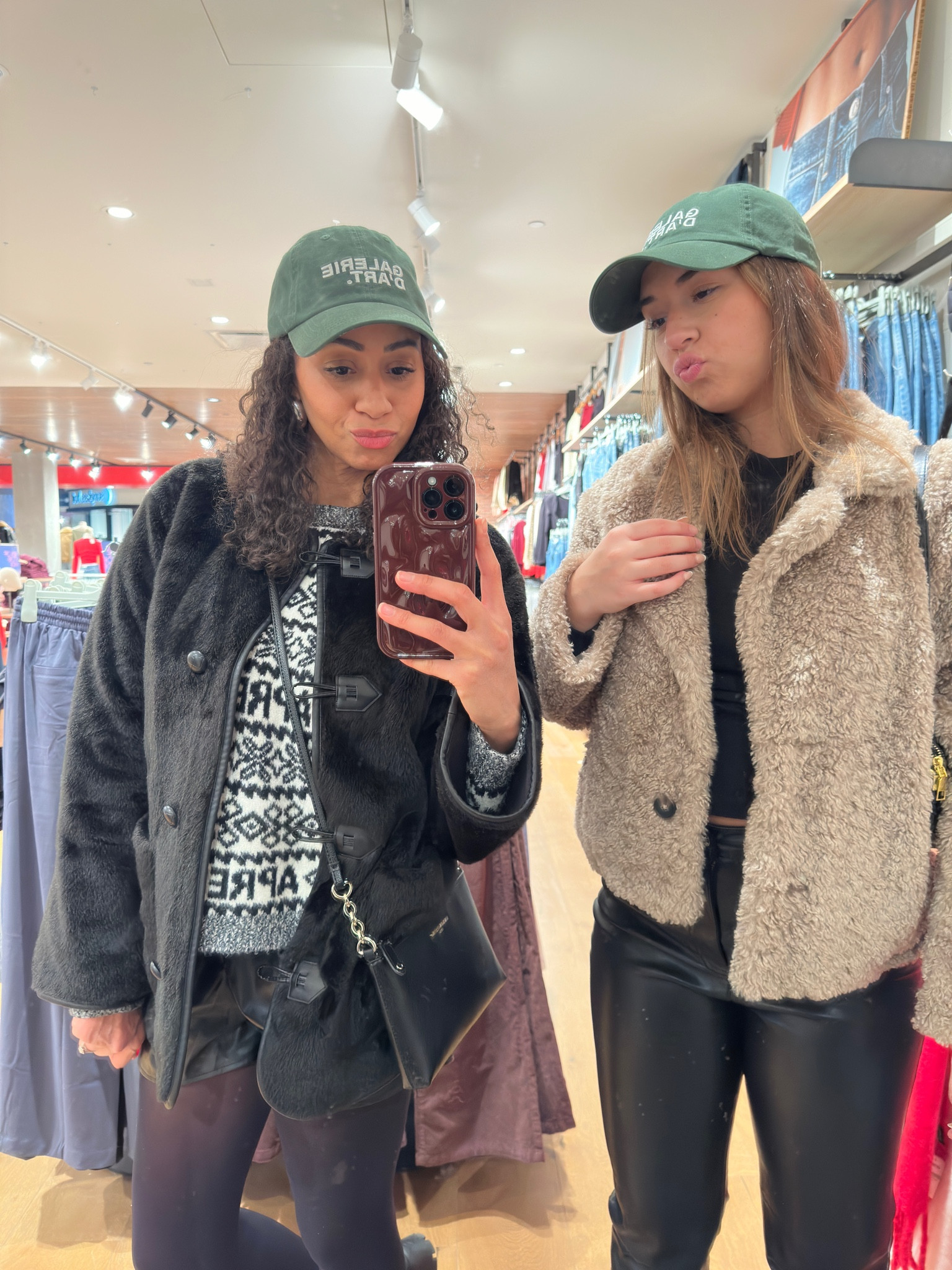 Cutest hats and I love this dark green color 💚

#LTKSaleAlert #LTKGiftGuide #LTKCyberWeek