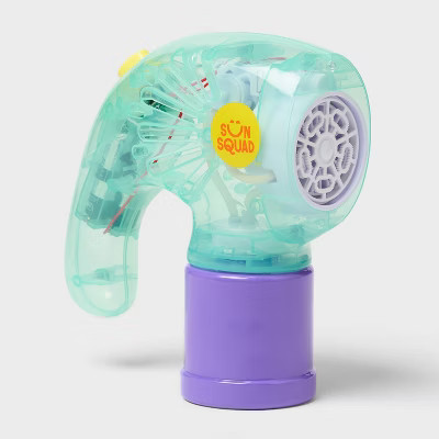Light Up No Spill Supreme Bubbler Blaster - Sun Squad™ | Target