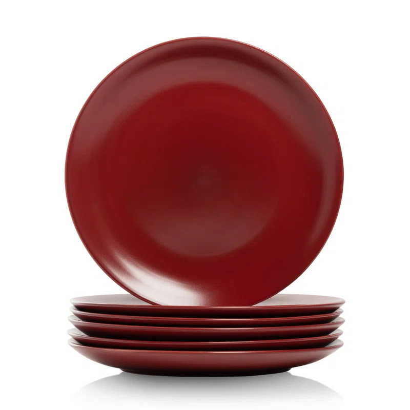 Wazee Matte 10.5" Dinner Plate | Wayfair North America