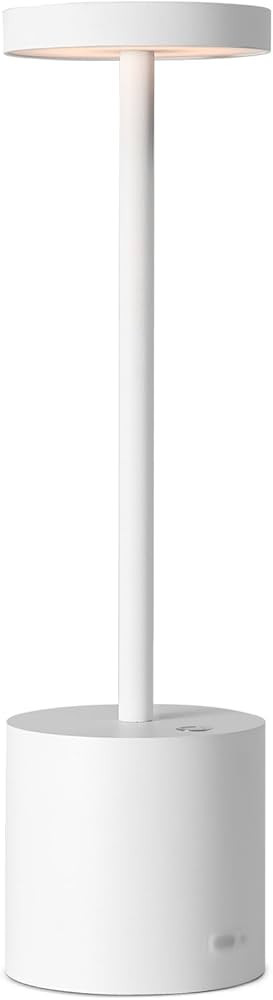 MeHiMe Portable Lamps for Home Rechargeable Table Lamp Cordless White Lamp Type-c 5000mAh 3 Color... | Amazon (US)