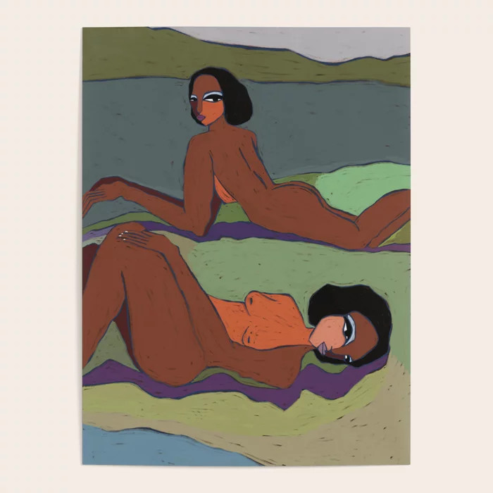 Grounded Poster | Society6