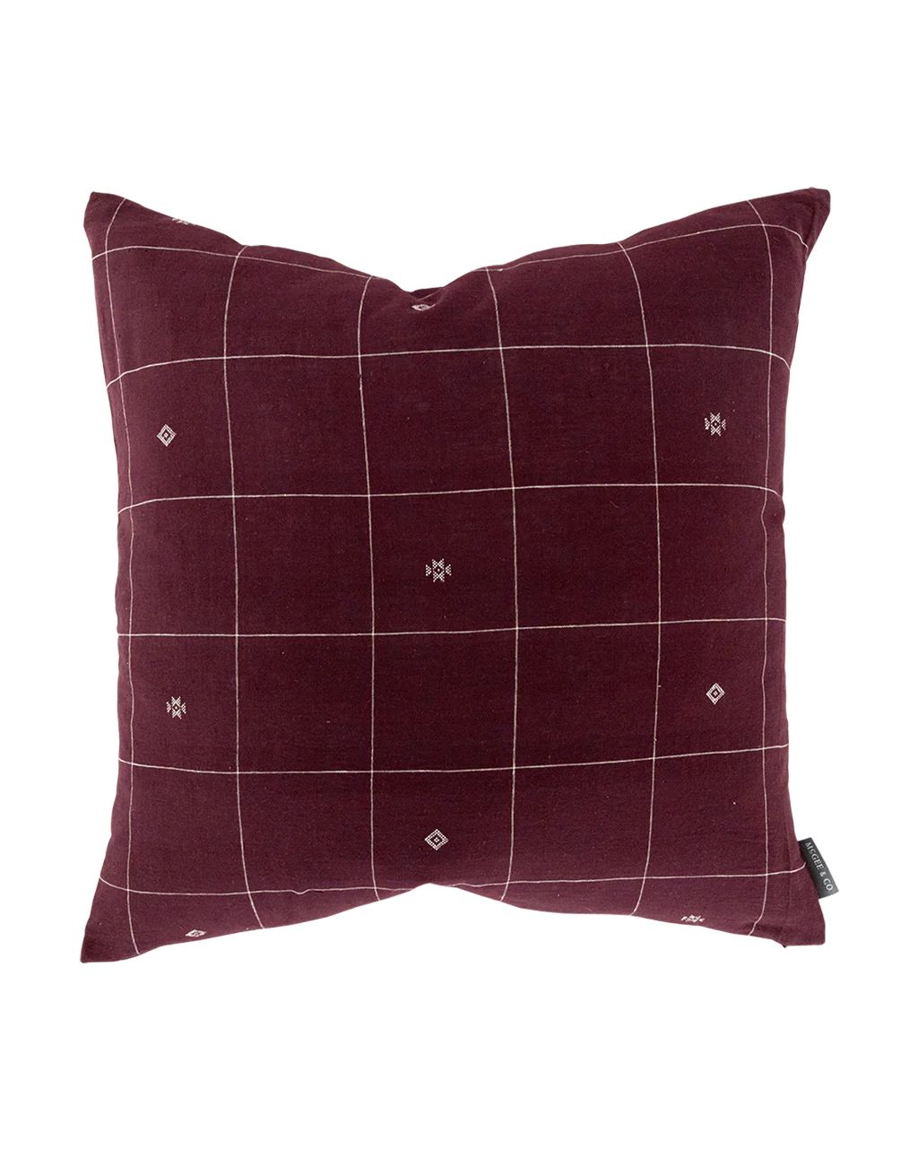 Winifred Pillow Cover | McGee & Co.