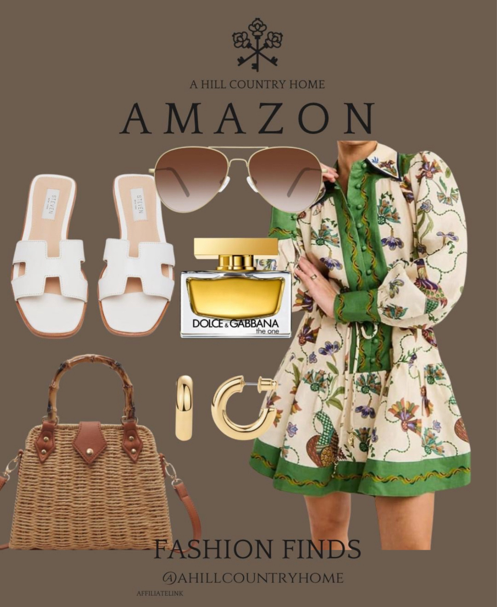 Amazon fashion!

Follow me @ahillcountryhome for daily shopping trips and styling tips!

Seasonal, fashion, clothes, amazon, ahillcountryhome

#LTKOver40 #LTKSeasonal #LTKStyleTip