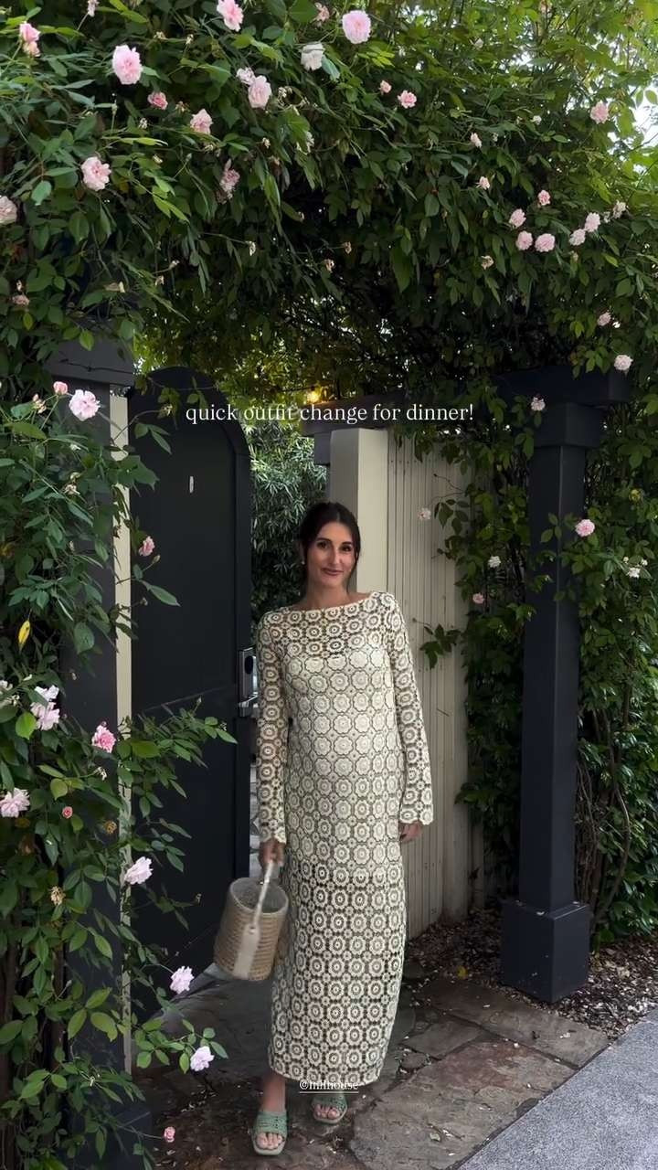 Linking similar to my sold out dress!  

 