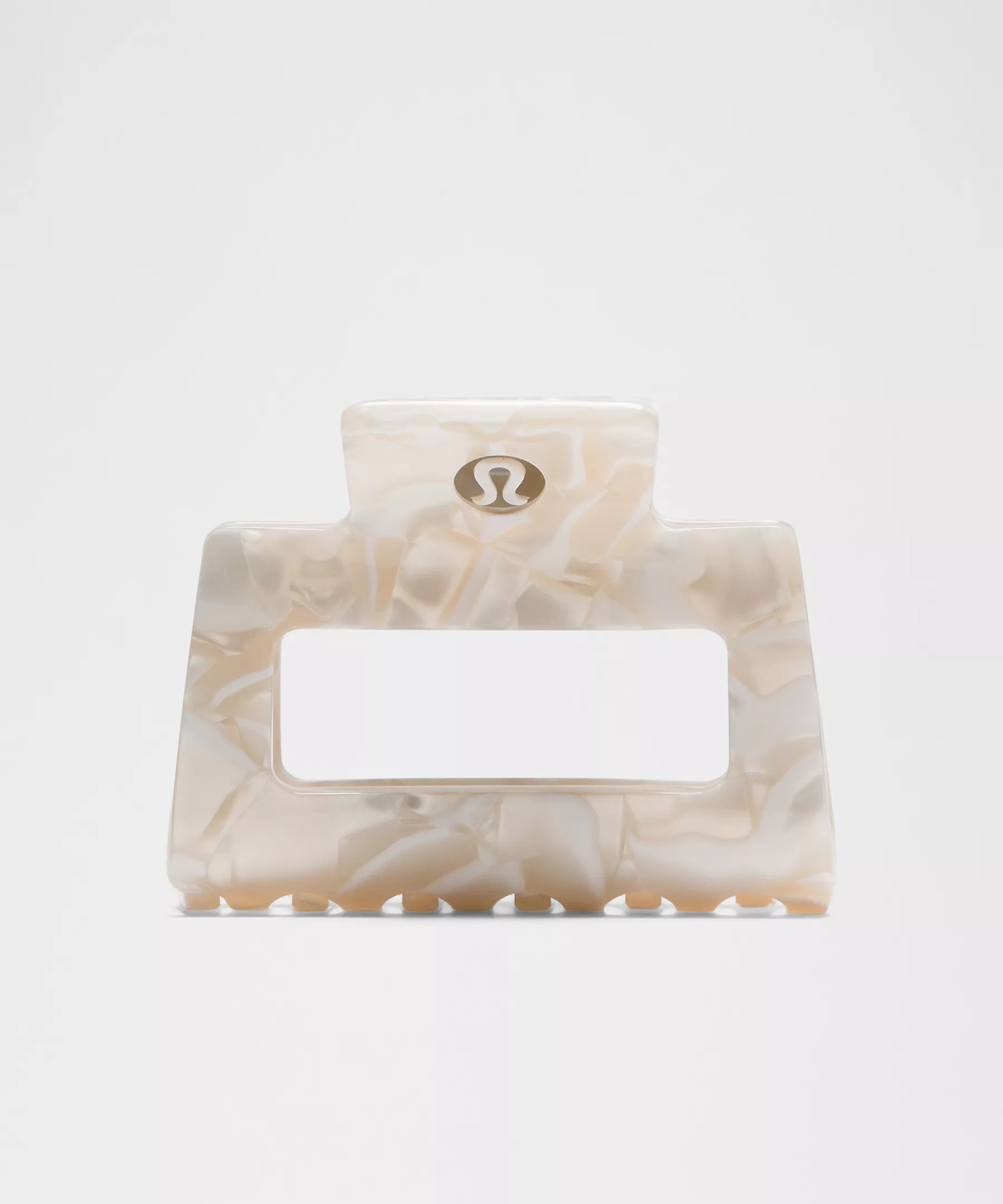 Medium Claw Hair Clip | Lululemon (US)