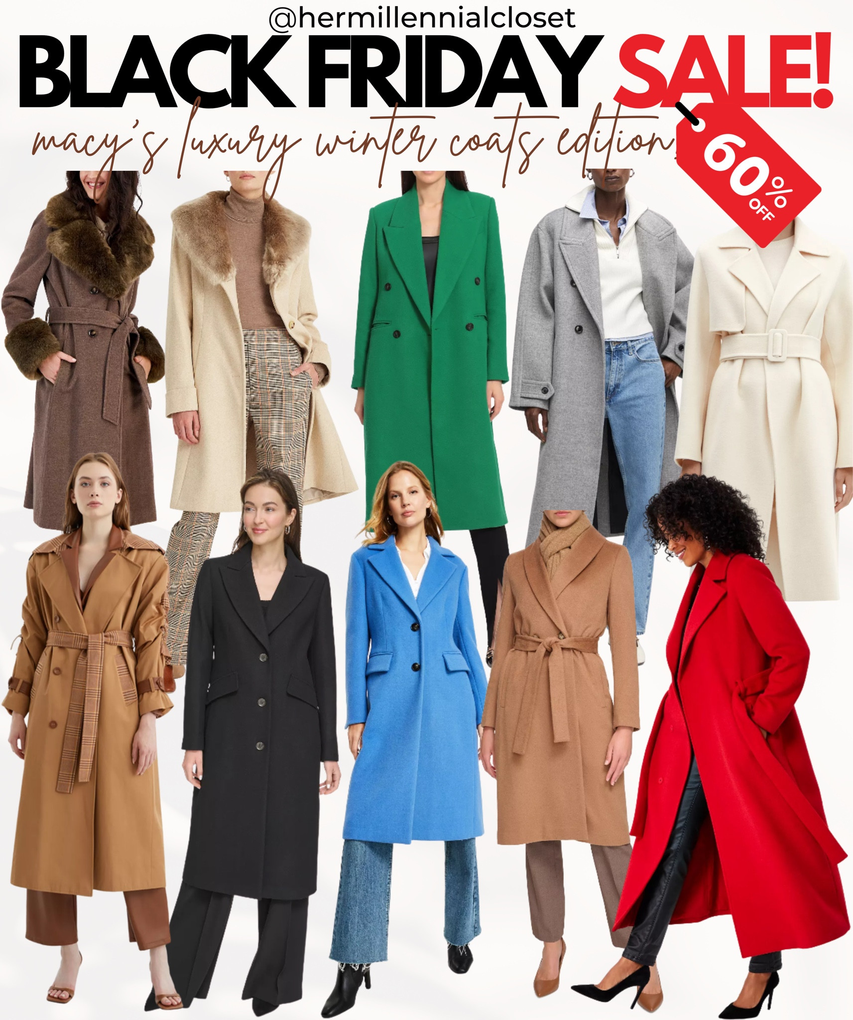Best winter coats in macy's Flash Sales Black Friday