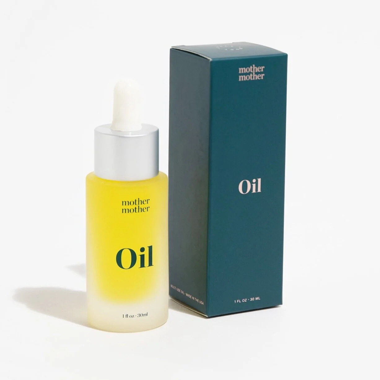 Mother Mother Face & Belly Oil w/ Marula Oil — NURTURED 9 | NURTURED 9