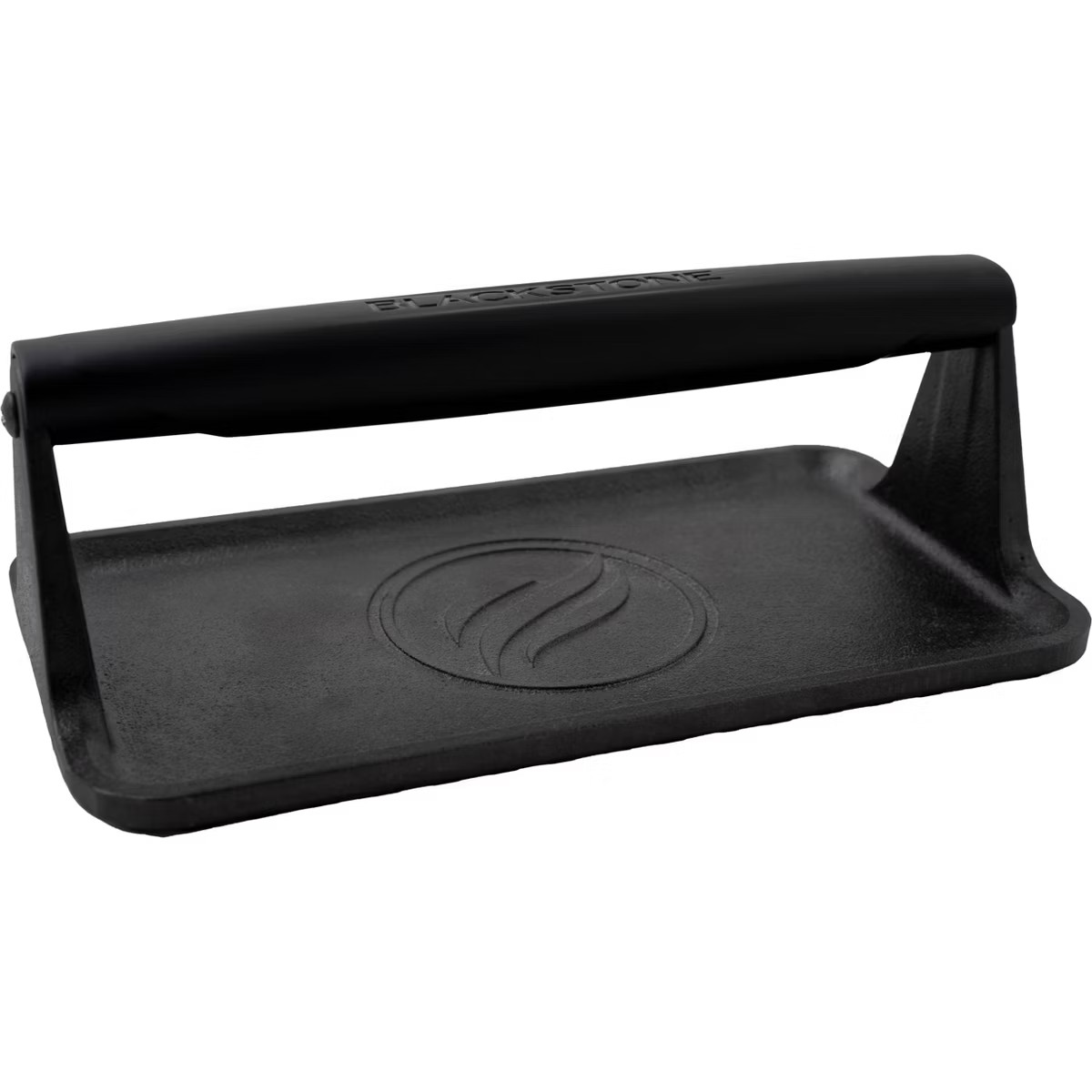 Blackstone Medium Griddle Press with Cast Iron Handle - Black: Heavy-Gauge, Outdoor Cooking Tool,... | Target